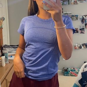 Lululemon Swiftly Tech Short Sleeve Shirt
